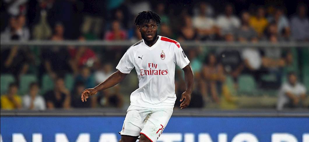 Kessiè (Getty Images) Kessiè (Getty Images)