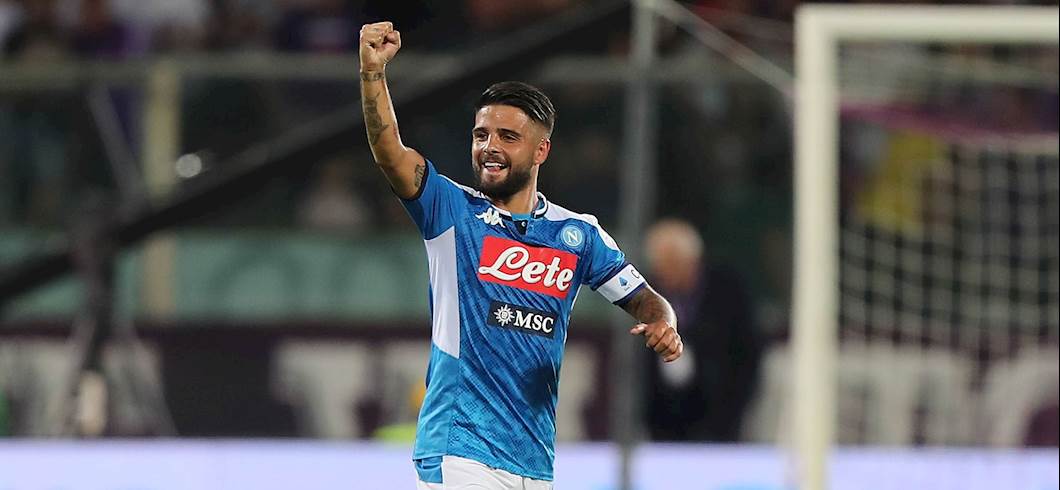 Insigne (getty) Insigne (getty)