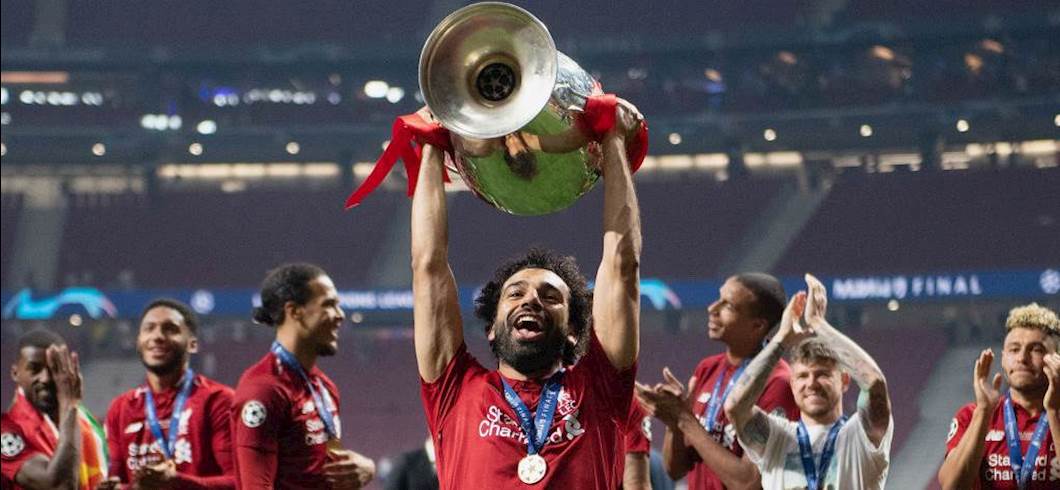 Salah (Getty Images) Salah (Getty Images)