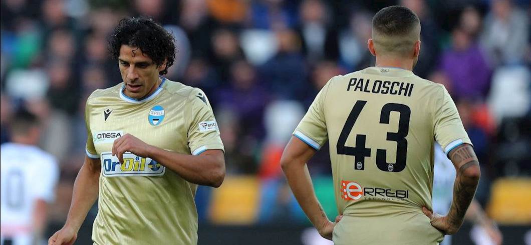 Coppa Italia, la Spal non ha pietà del Lecce: ferraresi agli ottavi (getty) Coppa Italia, la Spal non ha pietà del Lecce: ferraresi agli ottavi (getty)