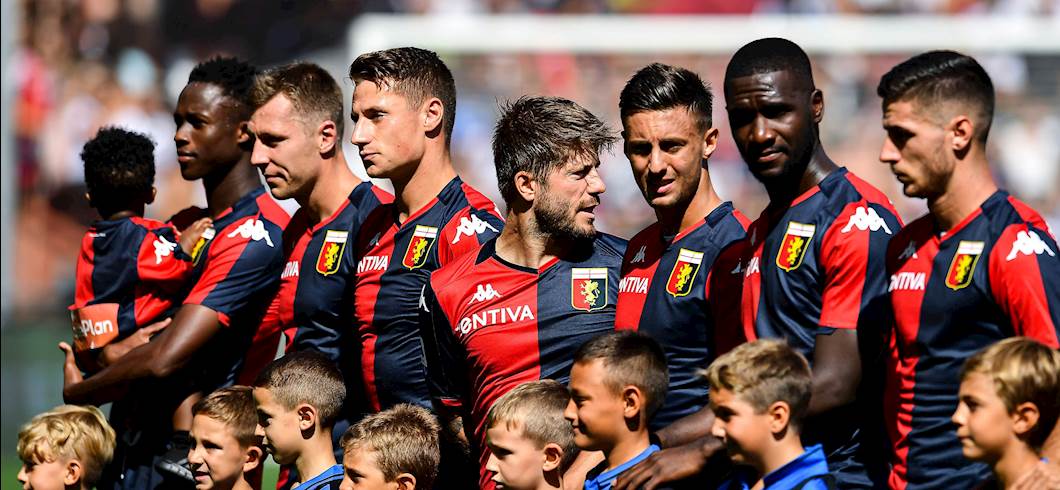 ผลการค้นหารูปภาพสำหรับ Genoa fc