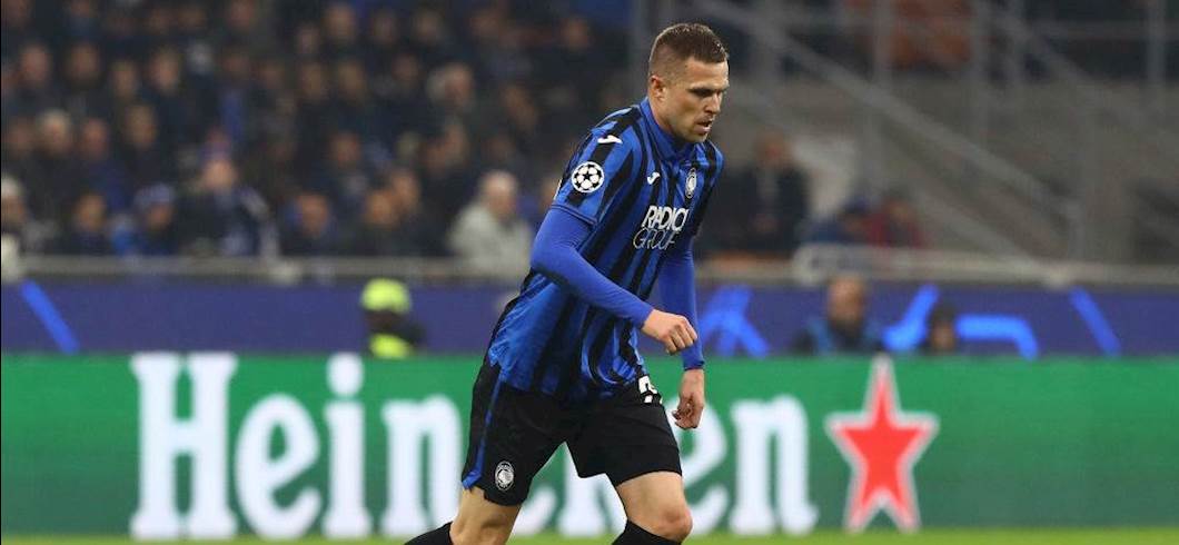 Josip Ilicic (getty) Josip Ilicic (getty)