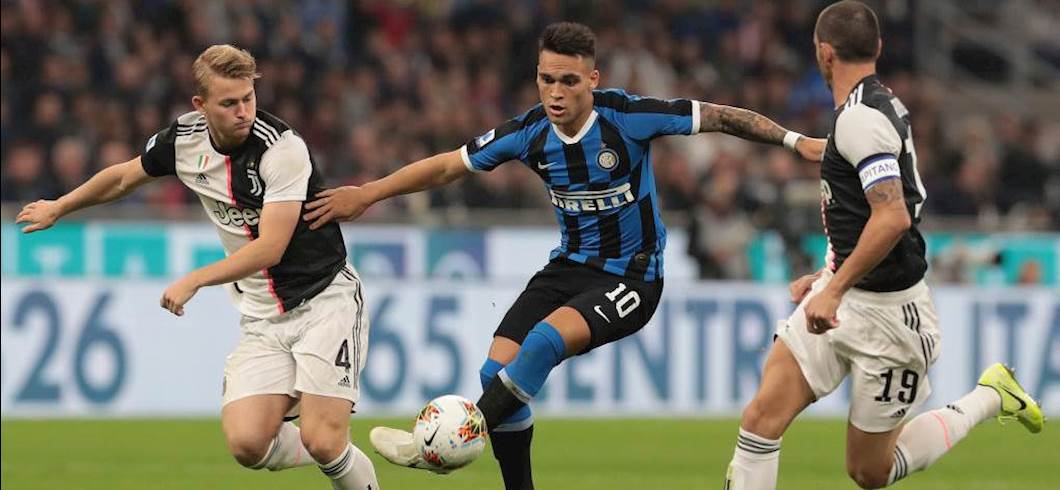Lautaro Martinez (getty) Lautaro Martinez (getty)