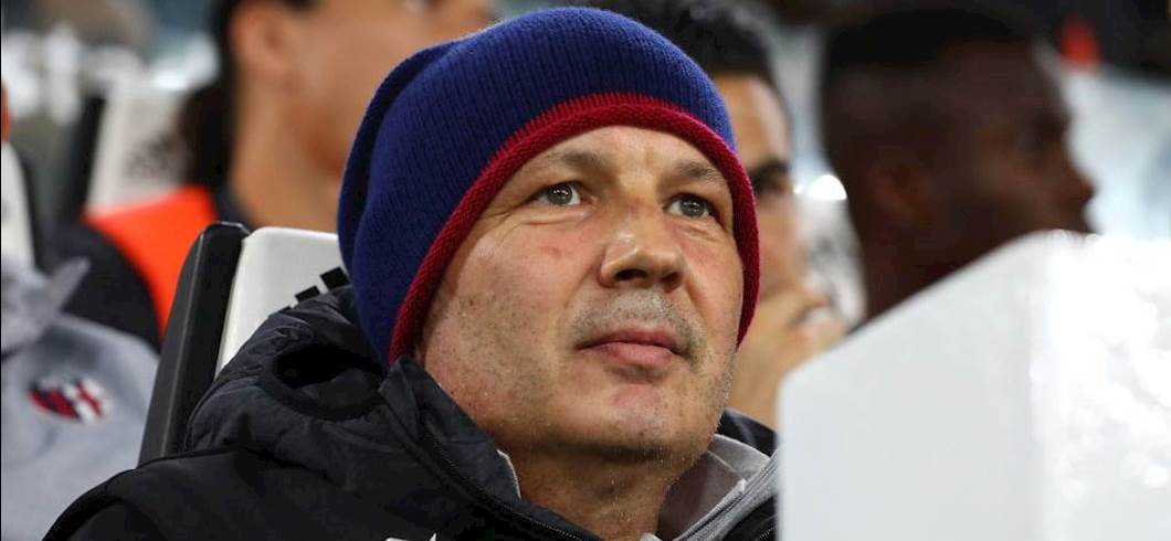 Sinisa Mihajlovic (getty images) Sinisa Mihajlovic (getty images)