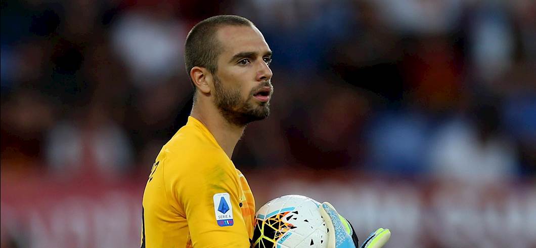 Pau Lopez (getty images) Pau Lopez (getty images)