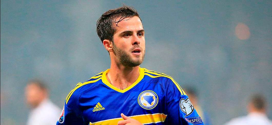 Pjanic (Getty) Pjanic (Getty)