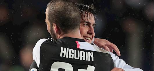 Higuain e Dybala (Getty) Higuain e Dybala (Getty)