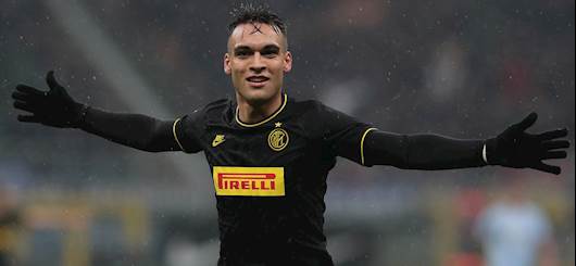 Lautaro Martinez (Getty Images) Lautaro Martinez (Getty Images)