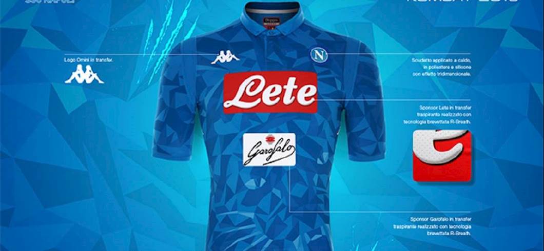 SSC NAPOLI NAMESET KIT NOME+NUMERO Inler 88 UFFICIALE Serie A