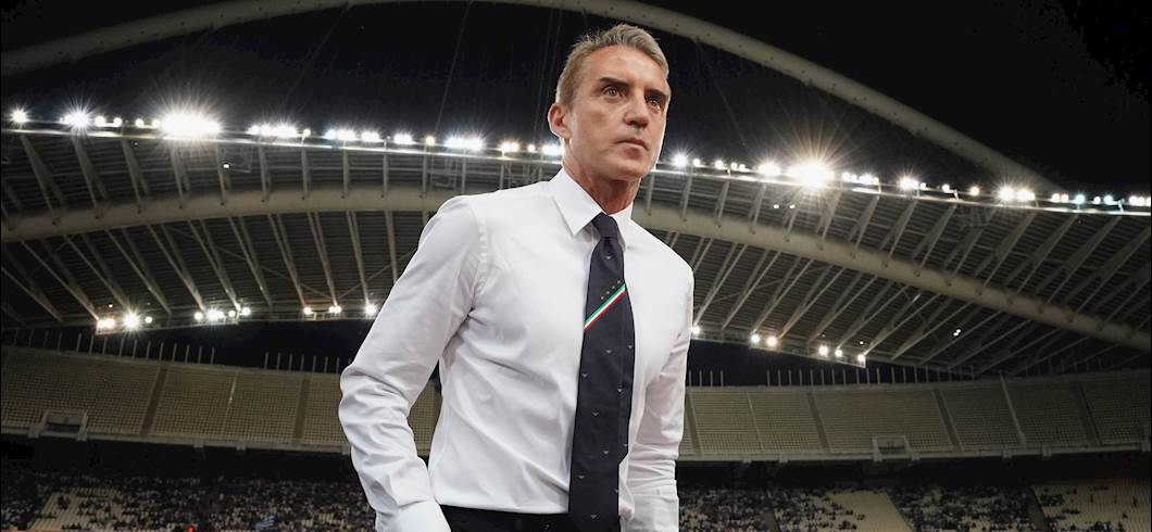 Mancini (getty) Mancini (getty)