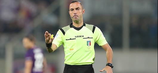 Guida arbitrerà Juve-Inter (getty) Guida arbitrerà Juve-Inter (getty)