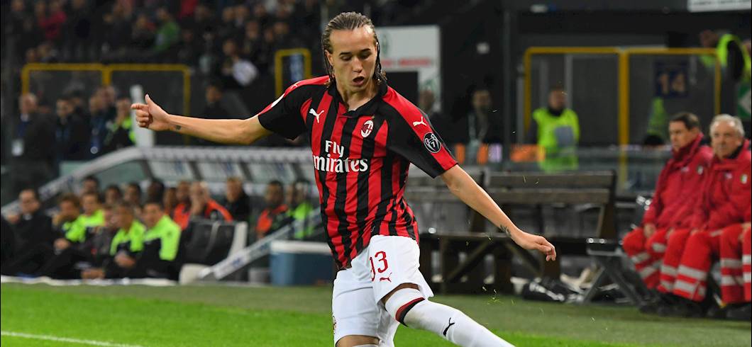 Calciomercato Milan Laxalt (Getty Images) Calciomercato Milan Laxalt (Getty Images)