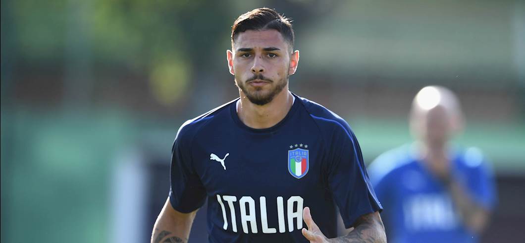 Atalanta, Pezzella: "Penso solo alla musica della Champions" (Getty Images) Atalanta, Pezzella: "Penso solo alla musica della Champions" (Getty Images)