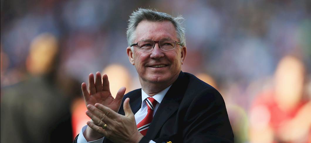 Manchester United, Ferguson: "Volevo Totti. 7-1? Una sinfonia" (Getty Images) Manchester United, Ferguson: "Volevo Totti. 7-1? Una sinfonia" (Getty Images)