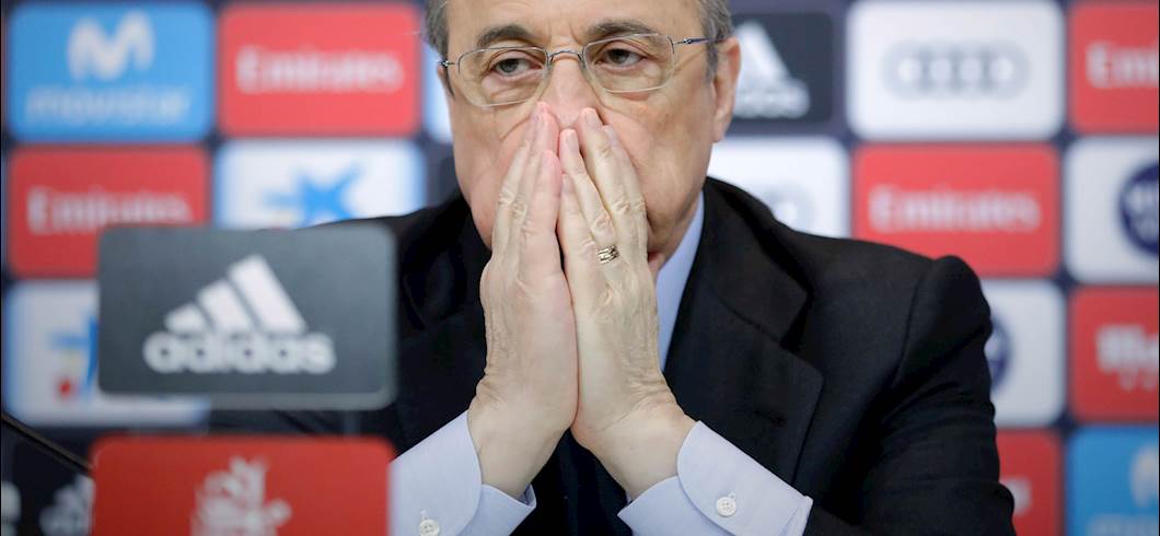 Real Madrid, Florentino Perez su Mbappè: "Novità in arrivo a gennaio" (Getty Images) Real Madrid, Florentino Perez su Mbappè: "Novità in arrivo a gennaio" (Getty Images)