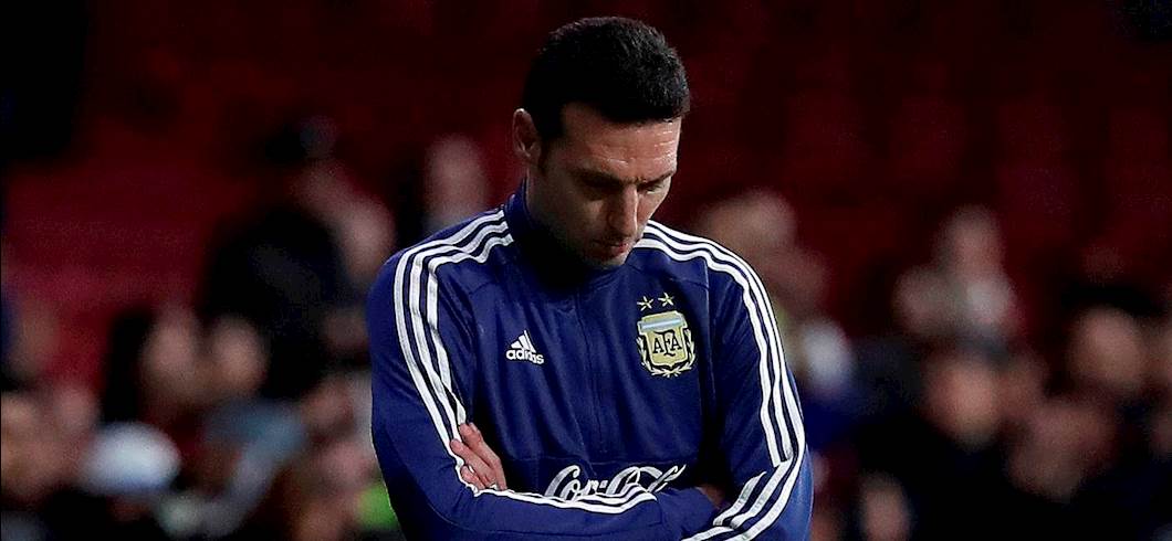 Argentina, Scaloni: "Lautaro in grande condizione, Dybala tornerà al top" (Getty Images) Argentina, Scaloni: "Lautaro in grande condizione, Dybala tornerà al top" (Getty Images)