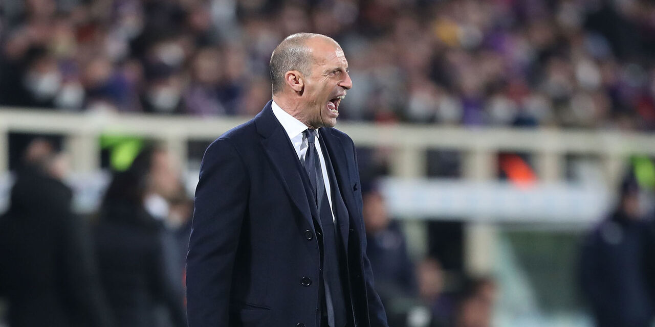 Massimiliano Allegri (Getty Images) Massimiliano Allegri (Getty Images)