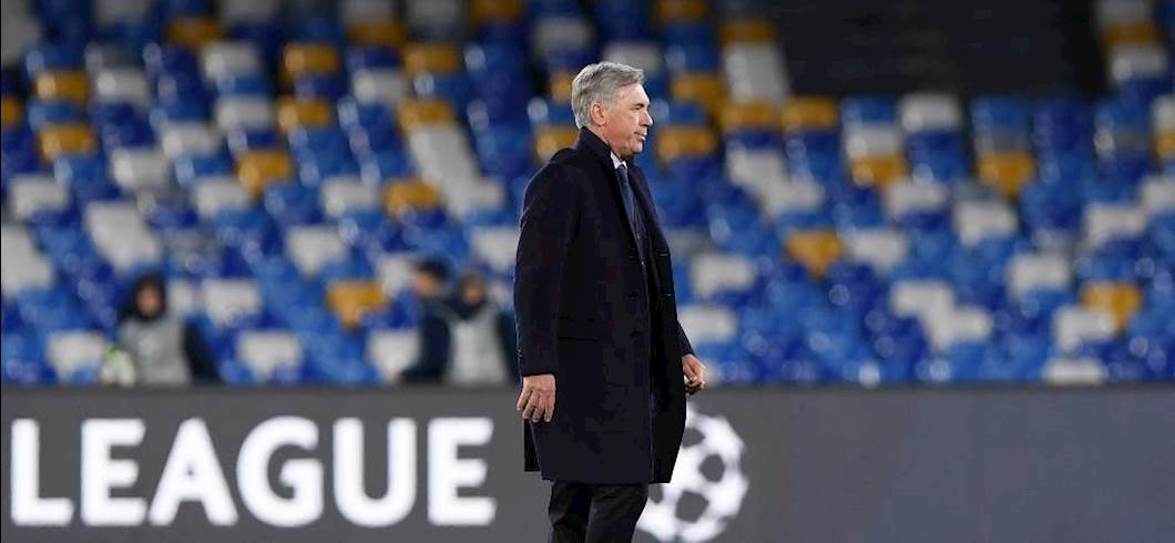 Ancelotti: "L\'Italia può giocarsela con tutti. Su Verratti, James e Donnarumma..." (Getty Images) Ancelotti: "L\'Italia può giocarsela con tutti. Su Verratti, James e Donnarumma..." (Getty Images)