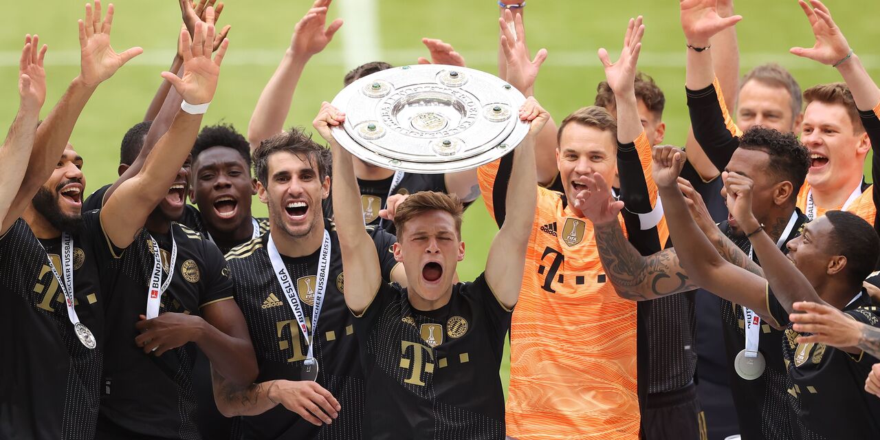 Bayern Monaco (Getty Images) Bayern Monaco (Getty Images)