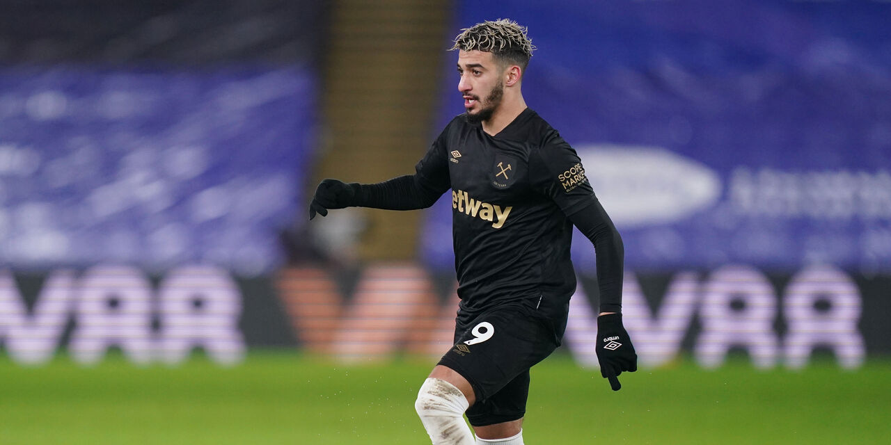 Said Benrahma (Getty Images) Said Benrahma (Getty Images)