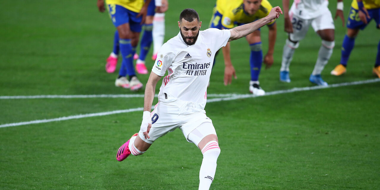 Karim Benzema (Getty Images) Karim Benzema (Getty Images)