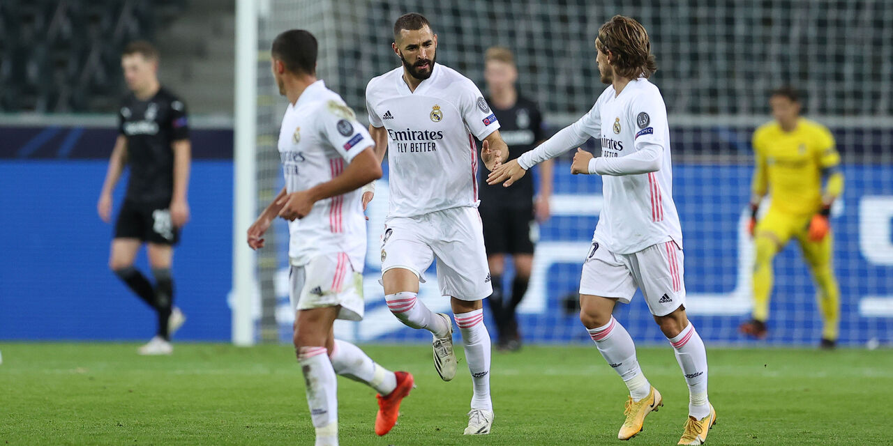Karim Benzema (Getty Images) Karim Benzema (Getty Images)