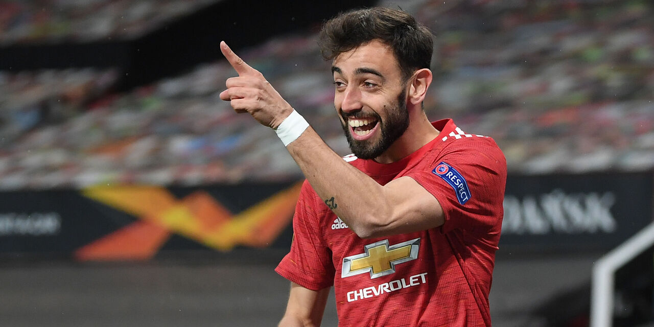 Bruno Fernandes (Getty Images) Bruno Fernandes (Getty Images)