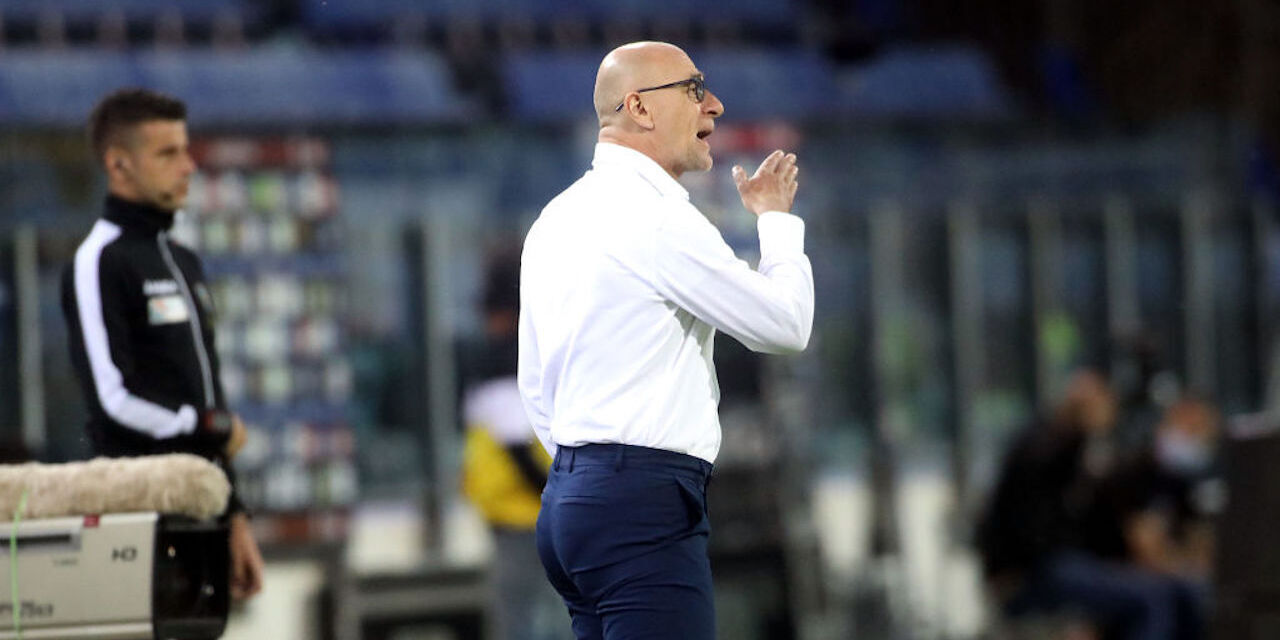 Bologna-Genoa, le parole di Ballardini (Getty Images) Bologna-Genoa, le parole di Ballardini (Getty Images)