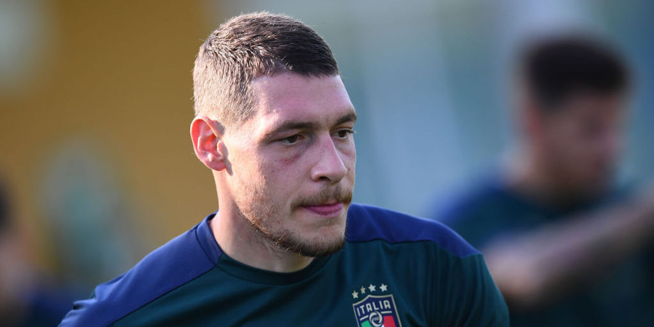Belotti: "Tutti vogliono giocare. Barella impressionante" (Getty Images) Belotti: "Tutti vogliono giocare. Barella impressionante" (Getty Images)