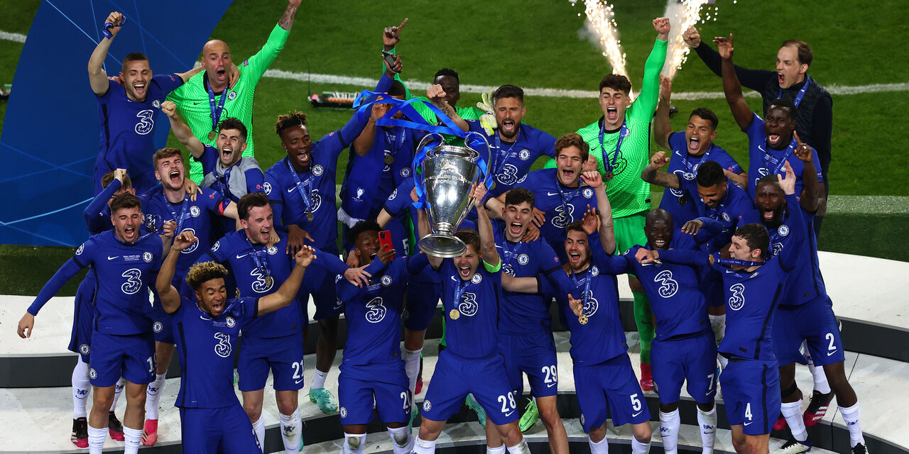 Chelsea (Getty Images) Chelsea (Getty Images)