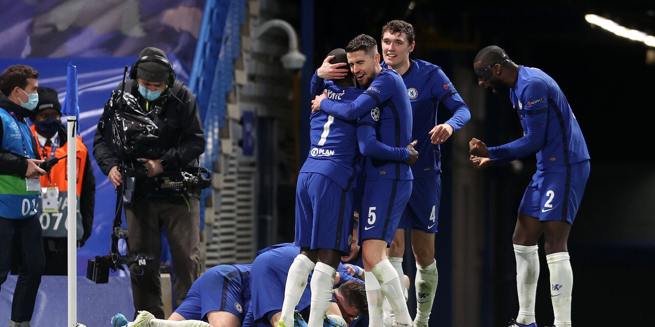 Chelsea (Getty Images) Chelsea (Getty Images)