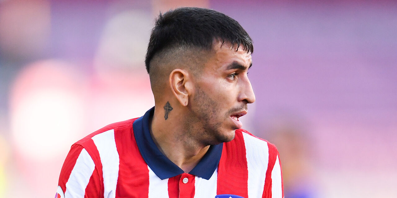 Angel Correa (Getty Images) Angel Correa (Getty Images)