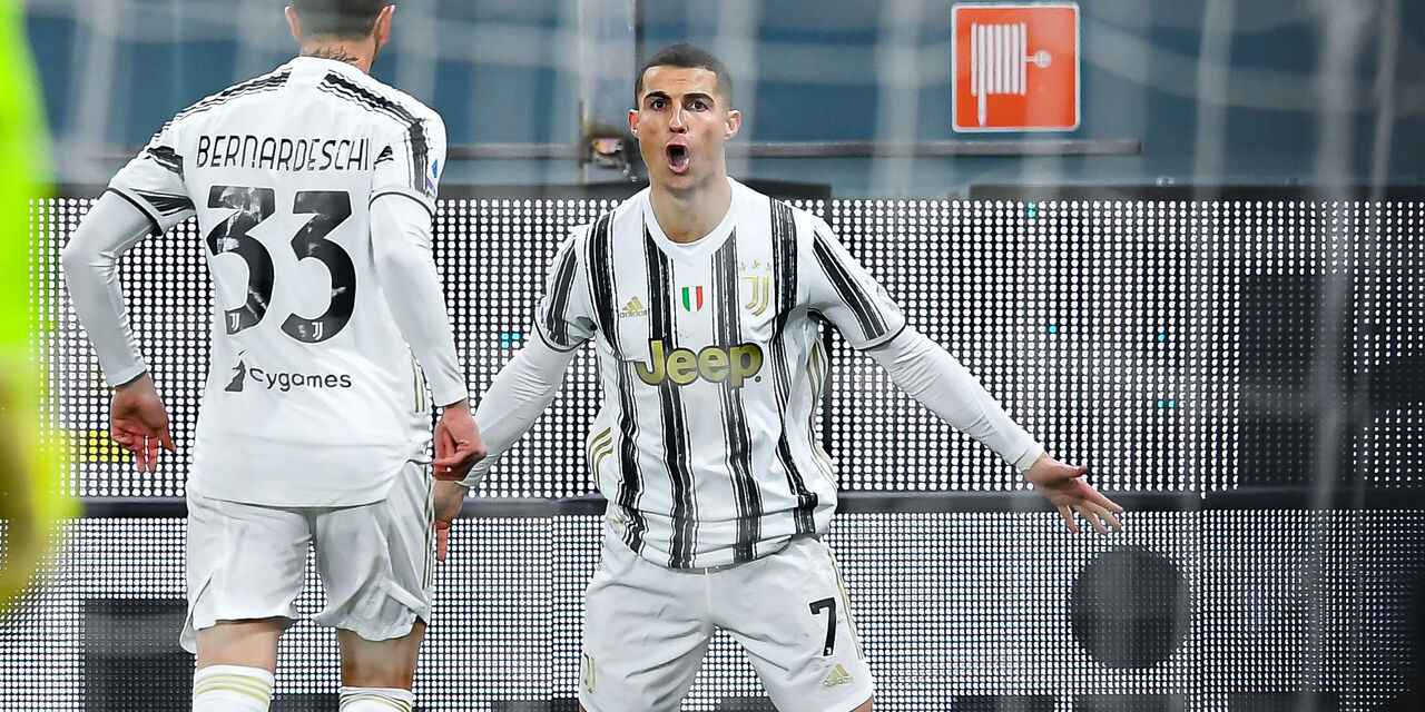 Juventus, Ronaldo: "Mi manca giocare in uno stadio pieno" (Getty Images) Juventus, Ronaldo: "Mi manca giocare in uno stadio pieno" (Getty Images)