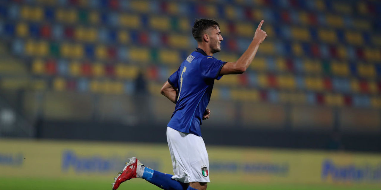 Italia-Romania U21 4-2, cronaca e tabellino (Getty Images) Italia-Romania U21 4-2, cronaca e tabellino (Getty Images)