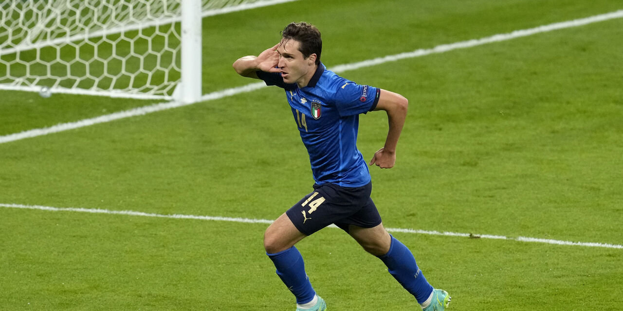 Il Chelsea piomba su Chiesa, offerta monstre! La risposta della Juve (Getty Images) Il Chelsea piomba su Chiesa, offerta monstre! La risposta della Juve (Getty Images)