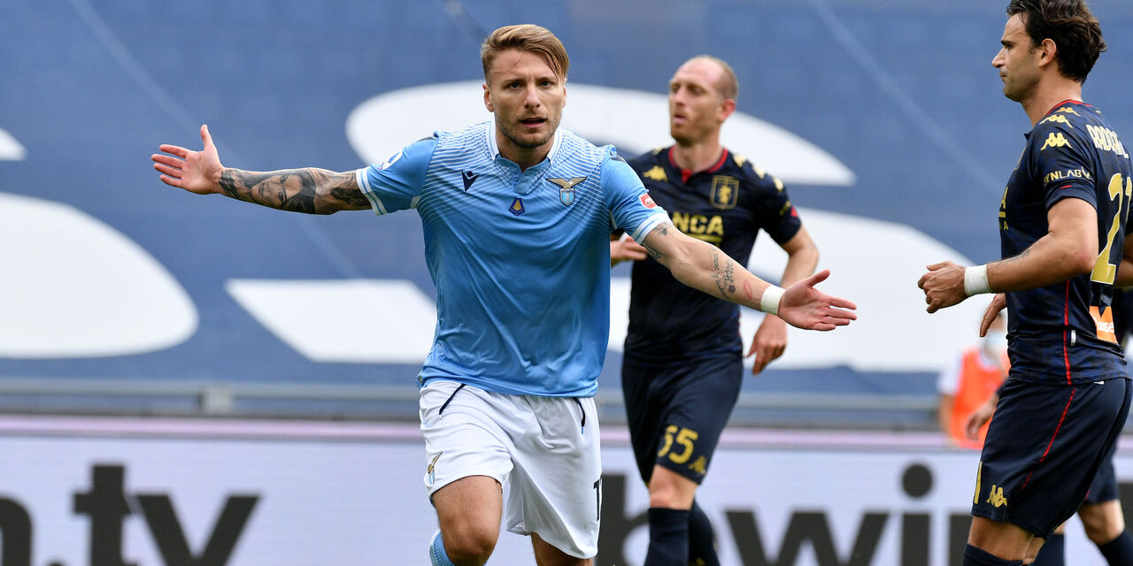 Fantacalcio® La Giovane Italia: Ciro Immobile torna decisivo (Getty Images) Fantacalcio® La Giovane Italia: Ciro Immobile torna decisivo (Getty Images)