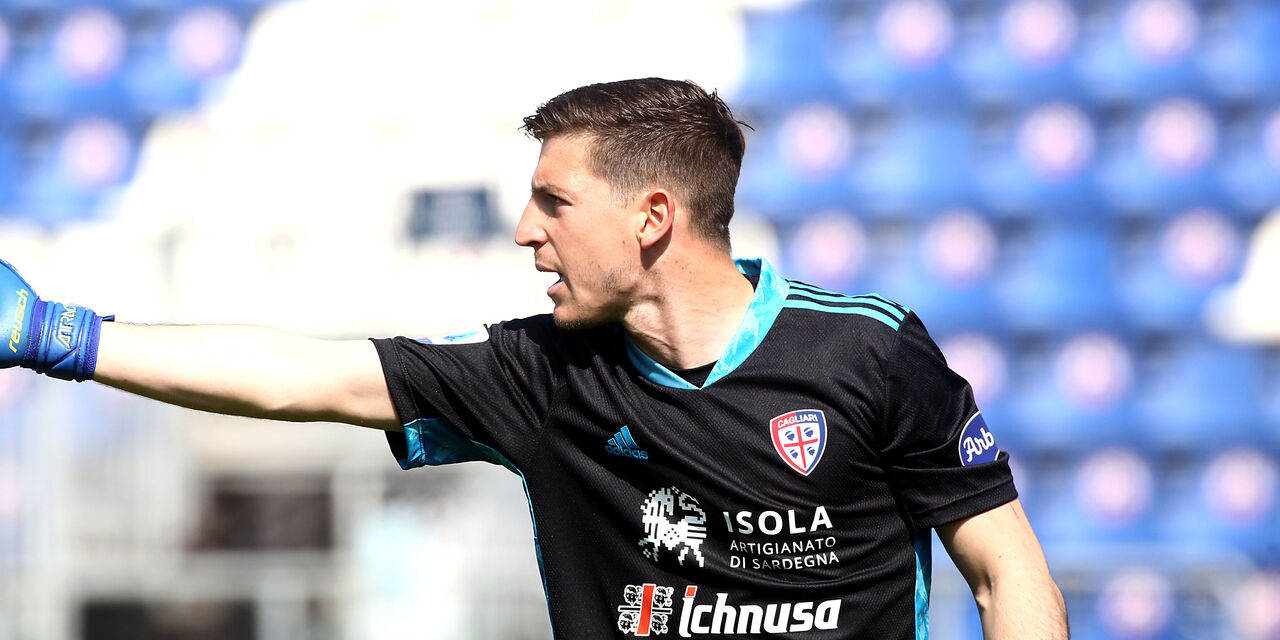 Cagliari, Cragno torna in gruppo dopo il Covid. Sottil ancora a parte (Getty Images) Cagliari, Cragno torna in gruppo dopo il Covid. Sottil ancora a parte (Getty Images)