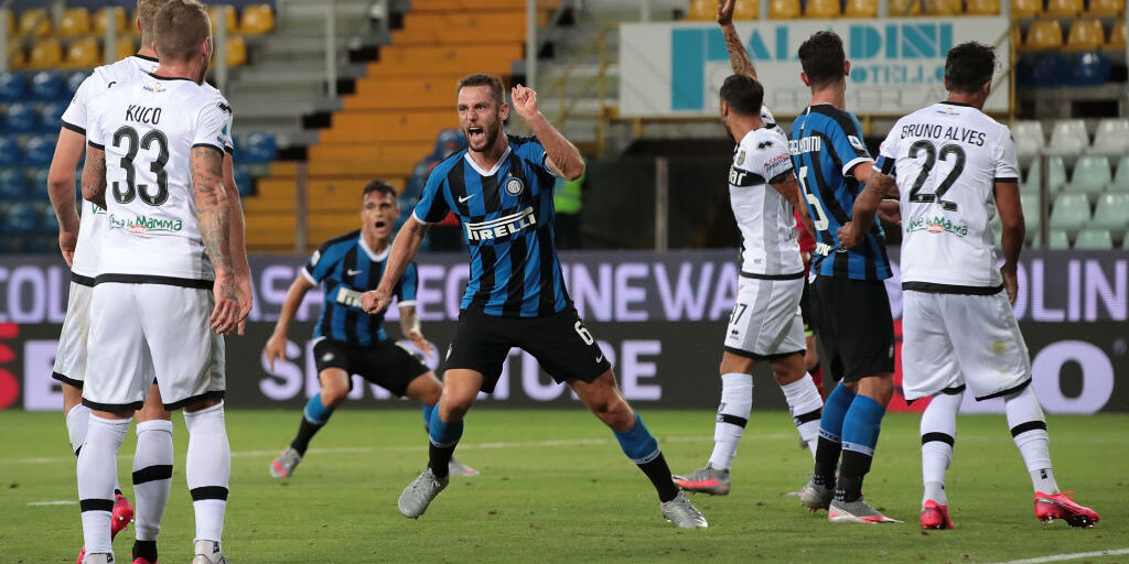 Fantacalcio, top e flop alla 34ª giornata (Getty Images) Fantacalcio, top e flop alla 34ª giornata (Getty Images)