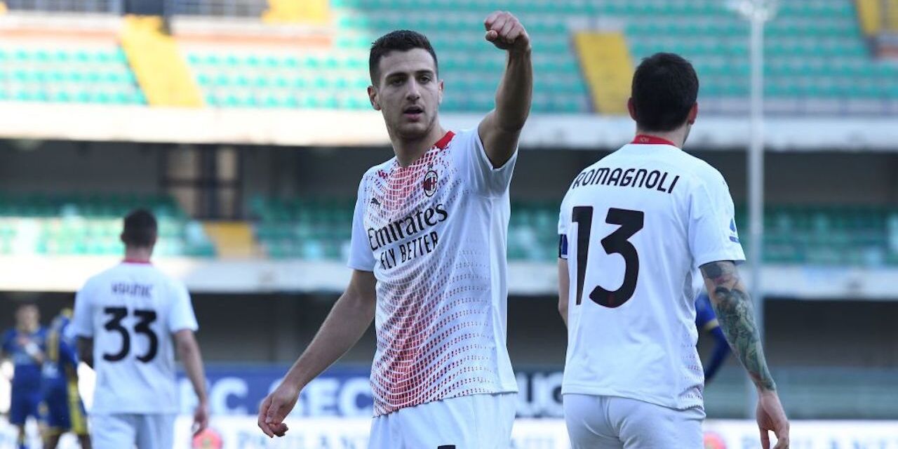 Verona-Milan 0-2, gol e highlights (Getty Images) Verona-Milan 0-2, gol e highlights (Getty Images)