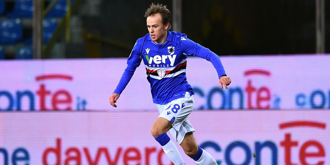 Calciomercato Sampdoria, Damsgaard si avvicina al Tottenham: ecco l\'offerta (Getty Images) Calciomercato Sampdoria, Damsgaard si avvicina al Tottenham: ecco l\'offerta (Getty Images)