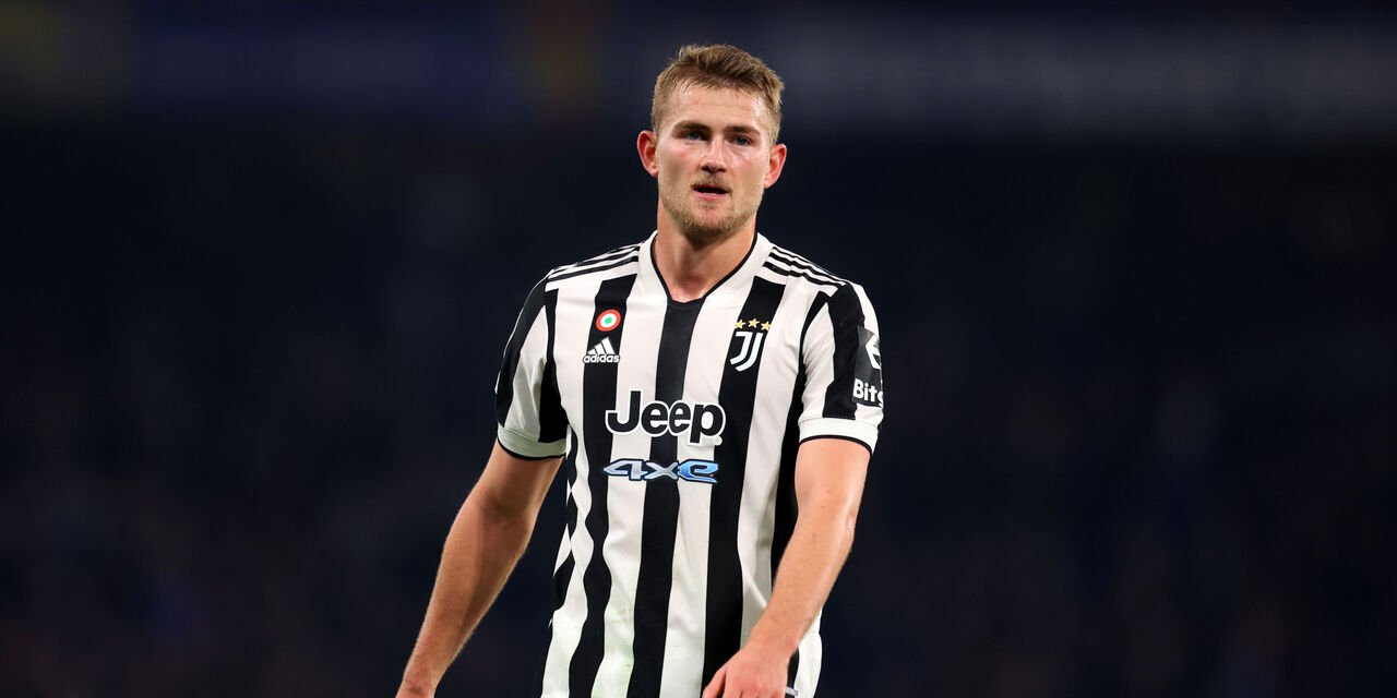 Milan-Juventus, De Ligt in panchina: ecco perché (Getty Images) Milan-Juventus, De Ligt in panchina: ecco perché (Getty Images)