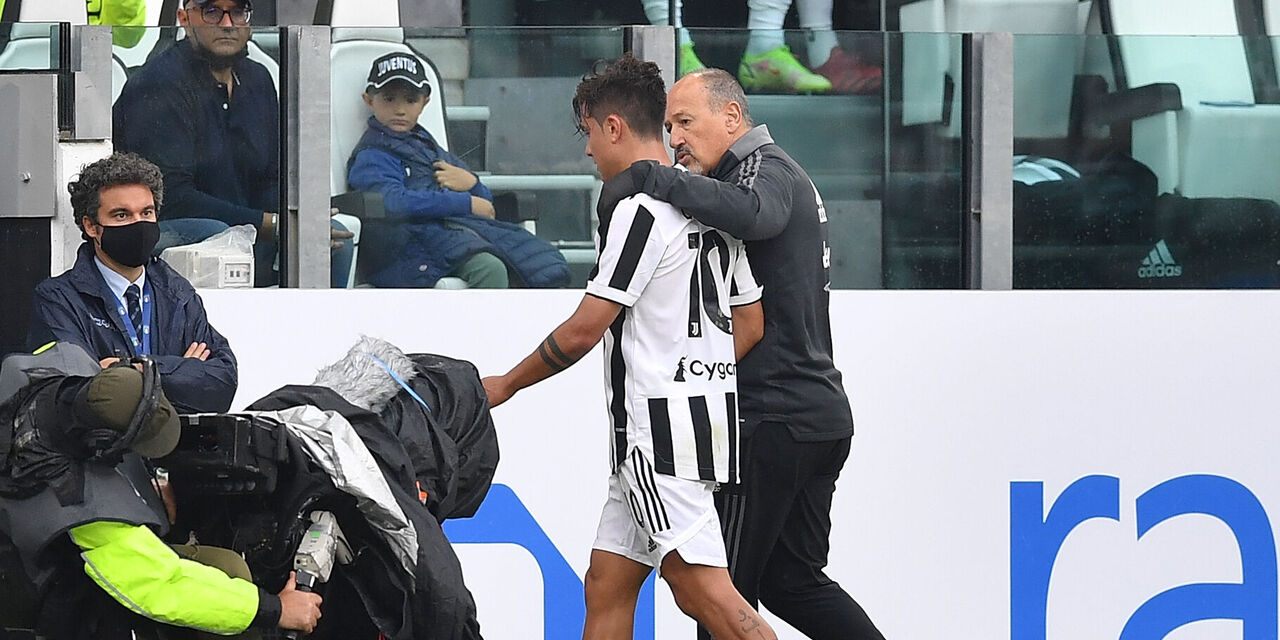 Juventus, l\'esito degli esami per Dybala e Morata dopo l\'infortunio (Getty Images) Juventus, l\'esito degli esami per Dybala e Morata dopo l\'infortunio (Getty Images)