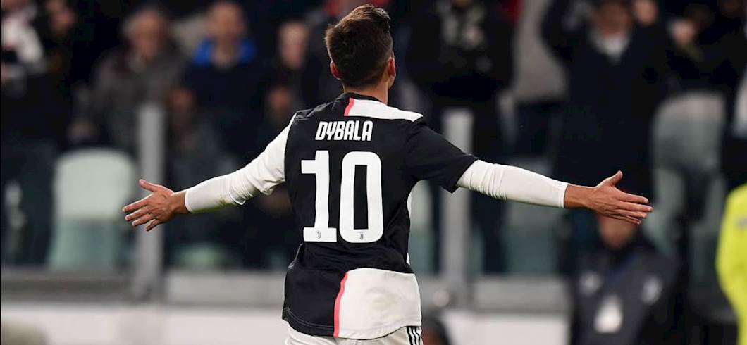 Dybala (Getty Images) Dybala (Getty Images)