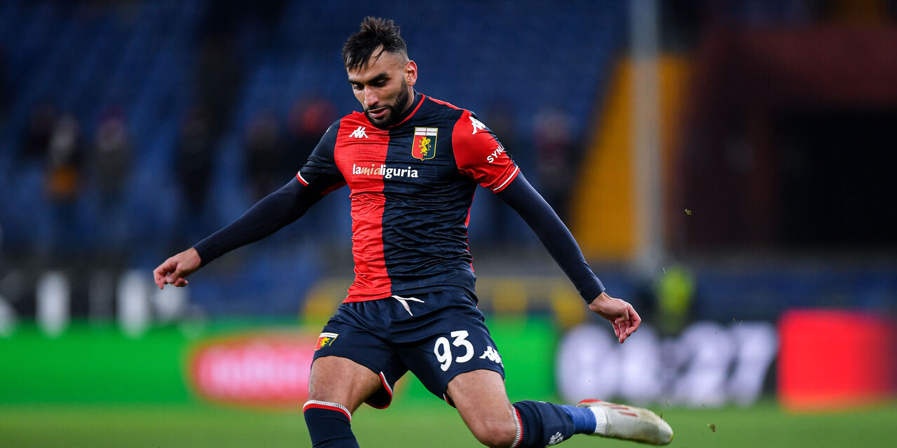 Torino, Fares promette: "Tornerò presto, e più forte di prima!" (Getty Images) Torino, Fares promette: "Tornerò presto, e più forte di prima!" (Getty Images)