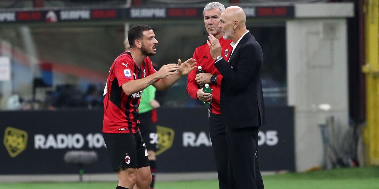 Milan, Florenzi è meno grave del previsto. Ci sarà con l\'Atletico? (Getty Images) Milan, Florenzi è meno grave del previsto. Ci sarà con l\'Atletico? (Getty Images)