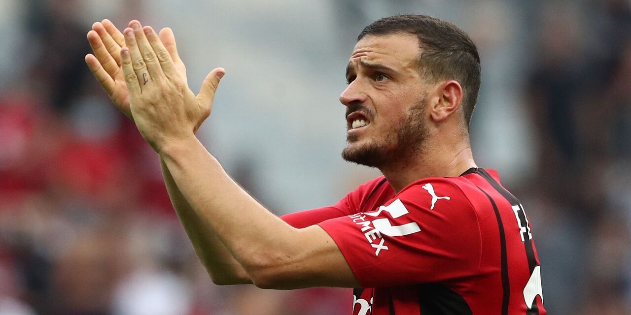 Milan, senti Florenzi: "Voglio riportare in alto questo glorioso club" (Getty Images) Milan, senti Florenzi: "Voglio riportare in alto questo glorioso club" (Getty Images)