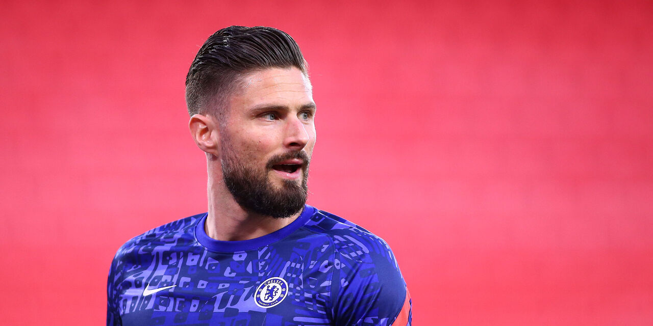 Olivier Giroud (Getty Images) Olivier Giroud (Getty Images)