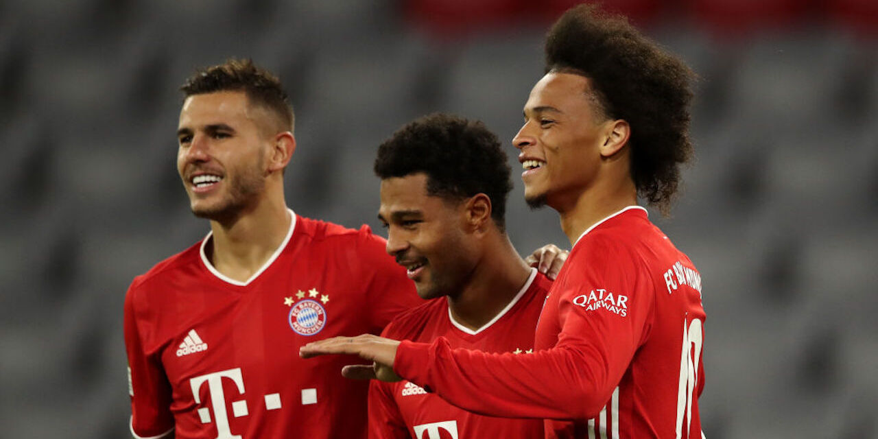 EUROLEGHE - Bayern spaventoso: umiliato lo Schalke! (Getty Images) EUROLEGHE - Bayern spaventoso: umiliato lo Schalke! (Getty Images)