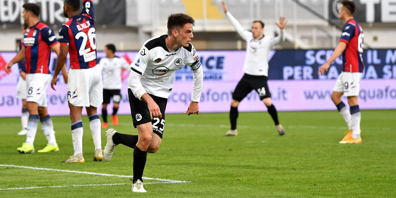 Spezia, ansia per Maggiore: le ultime su Erlic e Kovalenko (Getty Images) Spezia, ansia per Maggiore: le ultime su Erlic e Kovalenko (Getty Images)
