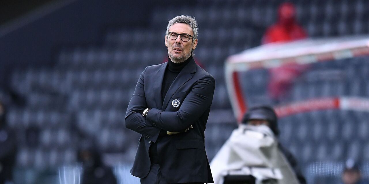 Udinese, Gotti: "Llorente out. Nuytinck molto importante" (Getty Images) Udinese, Gotti: "Llorente out. Nuytinck molto importante" (Getty Images)